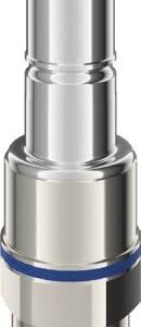 TST-MALE THREAD PLUG SHUT-OFF BSP